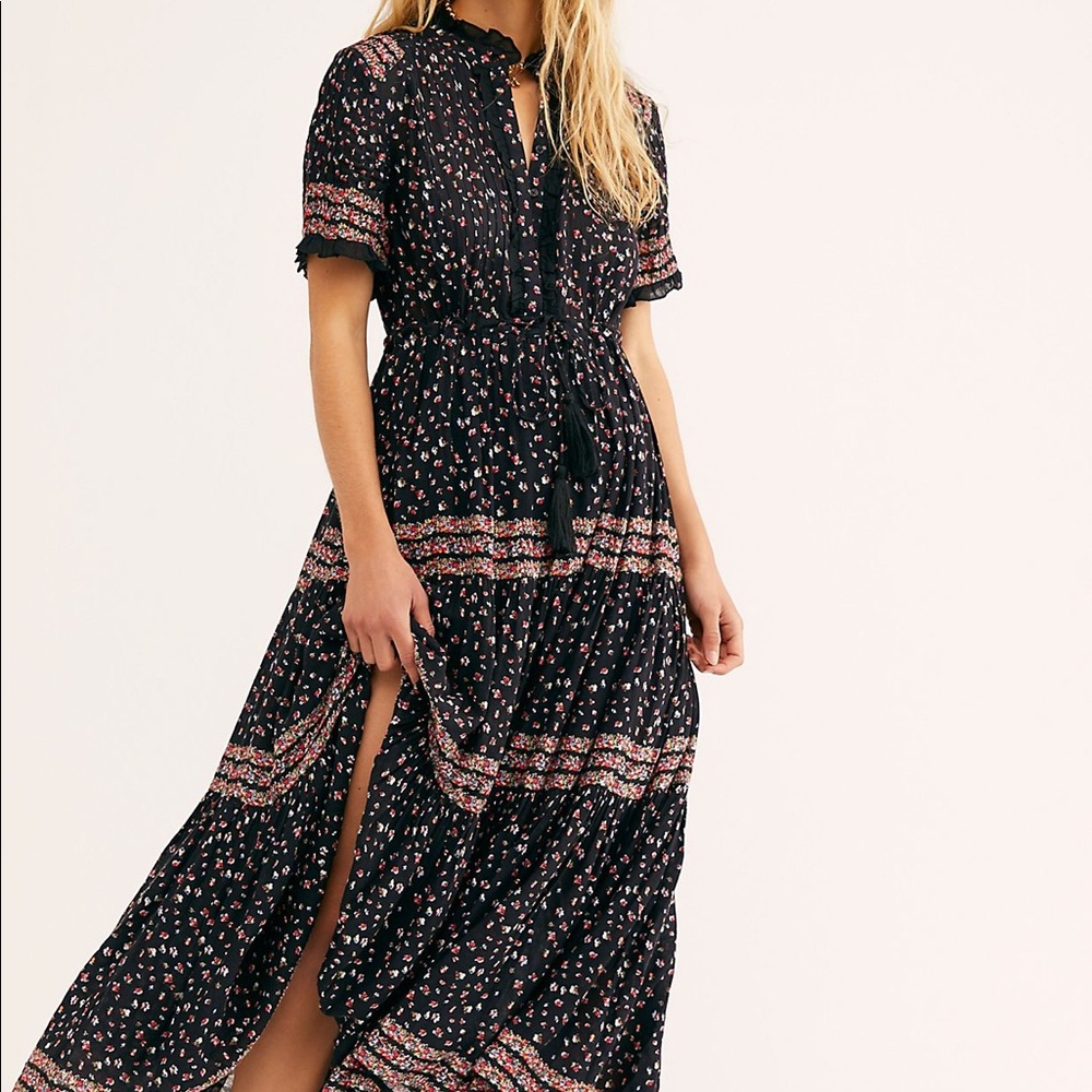 FP Rare Feelings Maxi Dress
